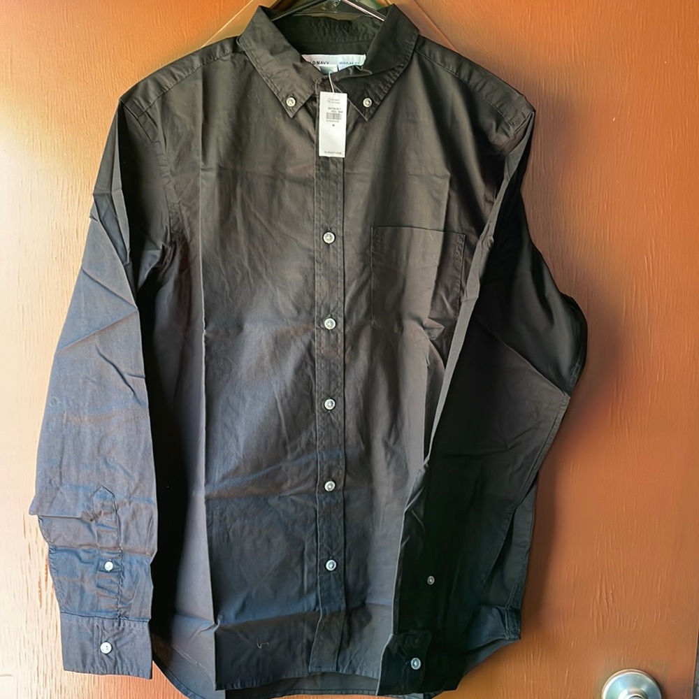 Old Navy button down long sleeve